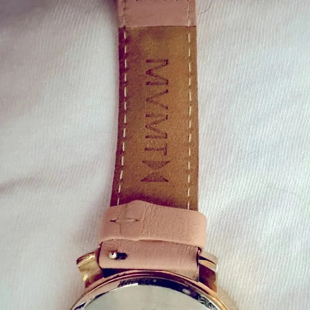 MVMT Women's Rose Gold F22 38mm Watch - Picture 5 of 7